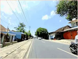 8 Menit ke Terminal Wates Siap Balik Nama, Tanah Jogja,