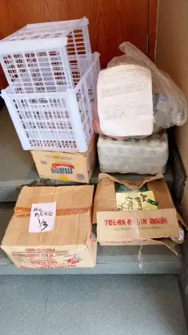 Dicari driver paham jalan dan mall jabodetabek