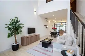 Leasehold 24 years 1 bedroom Villa in umalas Area
