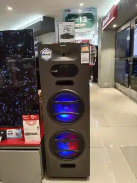 Speaker Bluetooth SHARP