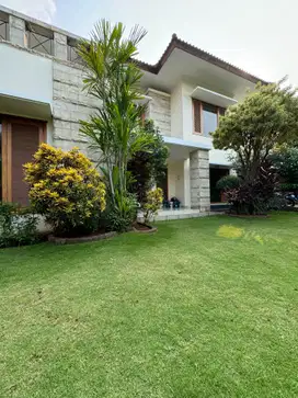 TURUN HARGA RUMAH MEWAH EXCLUSIVE DALAM KOMPLEK KEMANG JAKARTA SELATAN