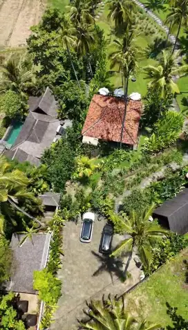 Leasehold Boutique Echo Resort, Selemadeg, Tabanan