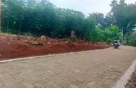 Di jual Tanah siap bangun lokasi di kalisegoro Gunungpati UNNES 