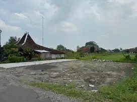 Jual Murah Tanah Dekat Jl Kapten Haryadi Sleman