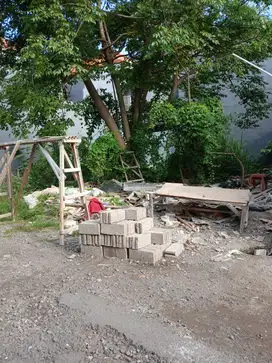 DIJUAL TANAH KOSONG LOKASI SEDAP MALAM KESIMAN