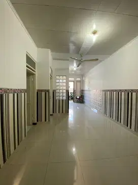 Rumah cantik di tki 3