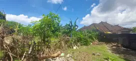 Land For sale at Kendedes ungasan