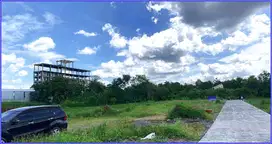 Tanah Untuk Hunian Jl. Kabupaten Barat Tugu Jogja