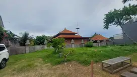 Tanah Kavling dalam Komplek Dalung Regency