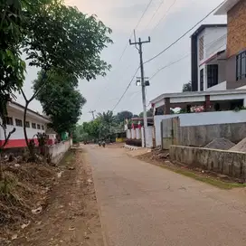 Dijual Tanah Dekat Cisauk Rumpin
