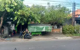 DIJUAL TANAH LOKASI JALAN UTAMA SOKA KESIMAN