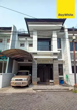 Rumah Disewa Hans Regency Manyar Tirtoyoso Surabaya