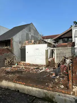 Kavling Eksklusif di Turangga belakang Hotel Horison