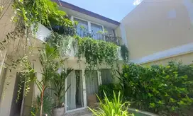 For Sale 3 Bedrooms Villa Leasehold 25 years in Berawa Canggu