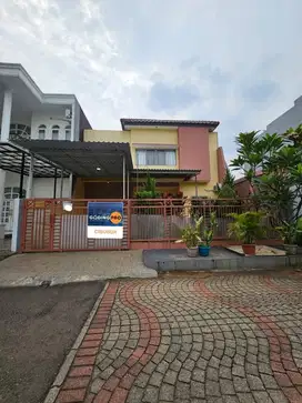 Rumah Siap Huni di Citra Gran Cibubur