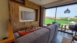 Available 4 unit Leasehold 2 bedrooms modern Town house in Canggu