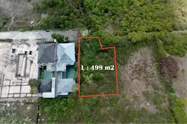 For Sale: Land with Ocean & Airport View in GWK Jimbaran!