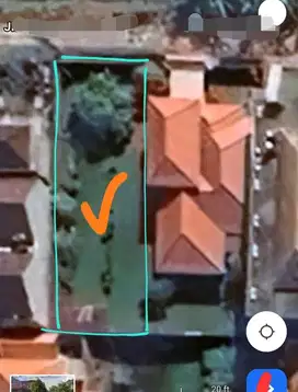Tanah Jual 5 are Tukad Badung Renon