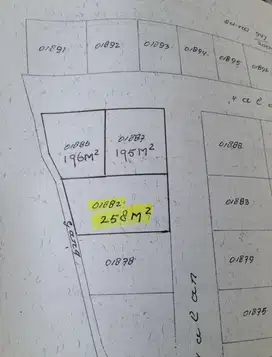DIJUAL TANAH LINGKUNGAN PERUMAHAN AKSES JALAN ASPAL DI BENOA NUSA DUA