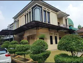 Rumah Sangat Asri Keamanan 24 Jam