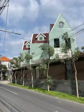 ON PROGRESS 80% PROJECT VILLA AMERICAN STYLE  KEROBOKAN TEGAL CUPEK