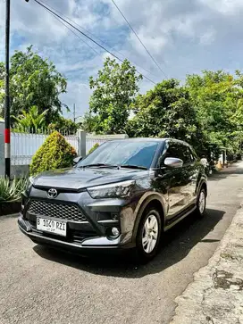 Toyota Raize 1.2G matic 2024