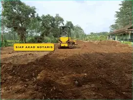 Lahan Kavling Ideal Siap Balik Nama Dekat Wates
