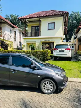 Rumah Cantik Di Rancamaya Golf Estate Bogor Selatan
