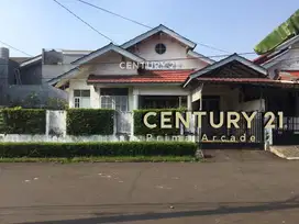 Hot Sale Rumah 1 Lantai Luas 227m2 Di Sektor 9 Bintaro Jaya 11604