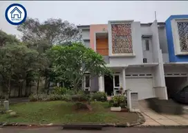 JUAL CEPAT RUMAH 2 LANTAI DI CLUSTER DARWIN GADING SERPONG TANGERANG