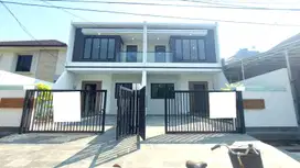 LN16- Murah Dijual Rumah Minimalis 6x20 BrandNew FF di Imperial Gading
