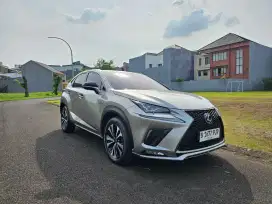 Km 56rb asli Lexus NX300 FSport 2019 murah