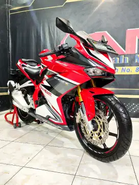 Cbr 250 Racing Red km.300perak mulus mewa 2020. Anugerah motor rungkut