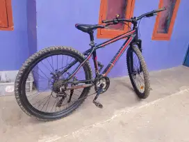 Jual sepeda MTB wimcycle