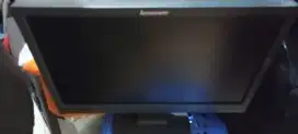 Dijual monitor PC Lenovo