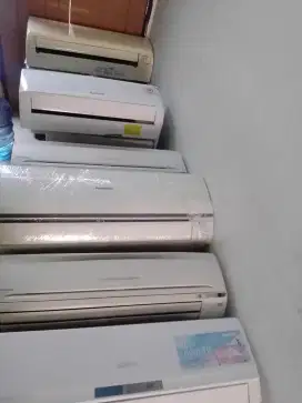 Indoor AC 1/2pk-1pk R32 R410 Standard( bukan inverter)