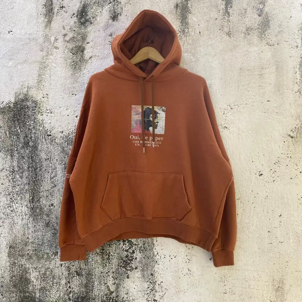 Hoodie Vision High - Size XXL - Jaket