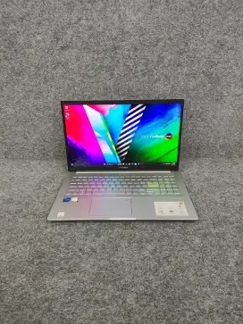 LAPTOP ASUS VIVOBOK K513EA OLED INTEL CORE I5 GEN 11 8GB/512GB LIKENEW