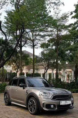Mini Countryman S 2019 JCW B ganjil odo 33rb rec mini pjk mei 2025
