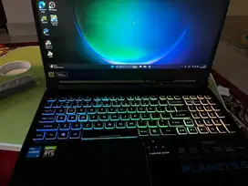 Acer Nitro 5 i5 gen 11 RTX 3050