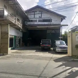 DIJUAL GUDANG DI KYAI ABDUL KARIM