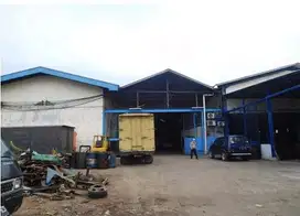 Dijual NJOP Gudang di Jl. Husein Sastranegara, Kel. Jurumudi, Benda