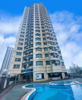 Apartement Puri Kemayoran 1 BR Semi Furnished Bagus