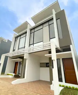 Rumah Minimalis Mustika Jaya Dekat Tol Grandwis, Modal 2,5jt Akad