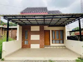 Rumah Siap Huni Full Bata Merah Jatikramat Jatibening, DP Suka2