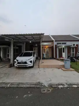 Dijual Rumah Full Renovasi Status SHM di Suvarna Sutera Siap Huni