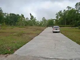Dekat Pintu Tol Bekasi Timur, Kavling SHM 2 Jt-an Mustika Jaya