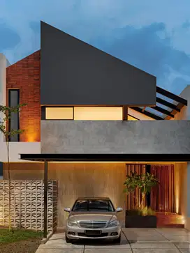 Dijual Rumah Cantik Beserta Furnish dan Electroniknya Nego Sampe Deal