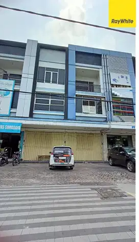 Ruko Disewa Dharmahusada Surabaya