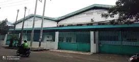 DISEWAKAN GUDANG di Jl Taman Tenaga, Malang